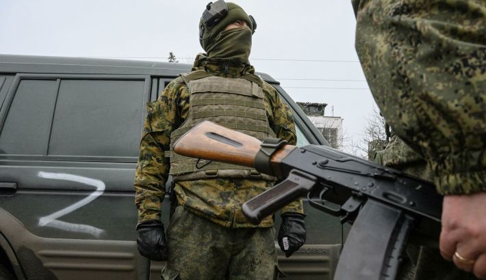 В Мелитополе российские военные выдумывают себе болезни и просятся домой