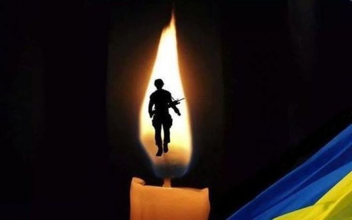 Во время обстрела погиб боец из Мелитопольского района (фото)