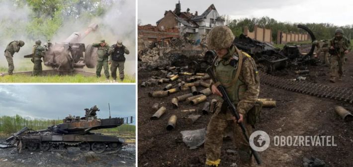Силы обороны нанесли новый удар по оккупантам в Чернобаевке, на Авдеевском направлении враг отступил – Генштаб