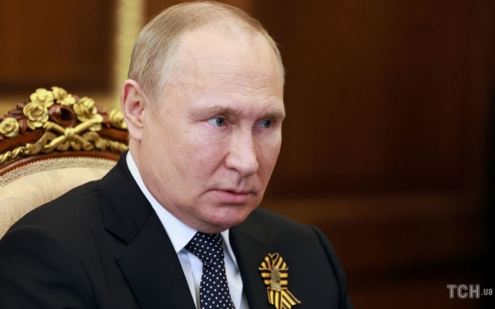 Кремлевский шизофреник: топ-5 параноидальных привычек Путина