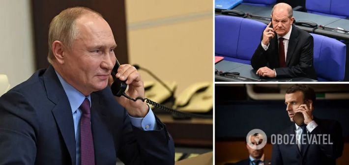 Премьер Эстонии призвала политиков не звонить Путину: он должен понять, что действительно изолирован