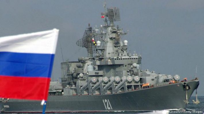Мать срочника с крейсера "Москва" рассказала о месяце безуспешных попыток узнать судьбу сына