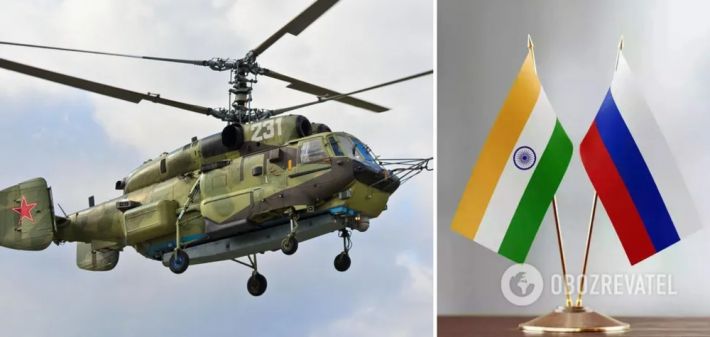 Индия передумала покупать у России вертолеты Ка-31 – Defense News