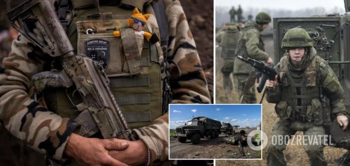 Оккупанты вели штурмовые действия на Донбассе, но понесли потери – Генштаб