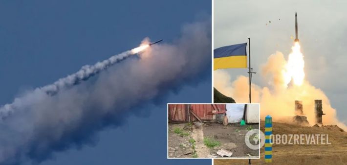 На рассвете РФ нанесла ракетные удары по нескольким городам Украины: первые подробности