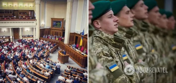 В Украине хотят продлить военное положение и мобилизацию: зарегистрированы законопроекты