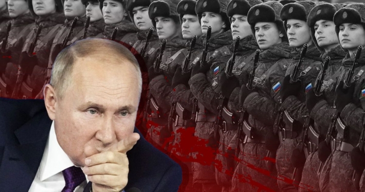 До конца года Путин хочет мобилизовать  до полумиллиона солдат: военный эксперт объяснил, удастся ли это ему