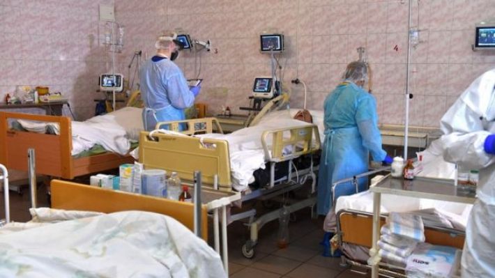 В запорожских больницах врачей и пациентов используют как "живой щит" – фейк росСМИ