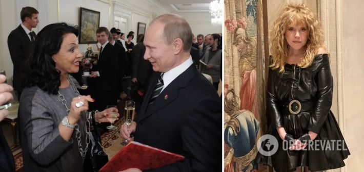 Путинистка Бабкина набросилась на Пугачеву за "побег" из РФ: плюнула из-за границы