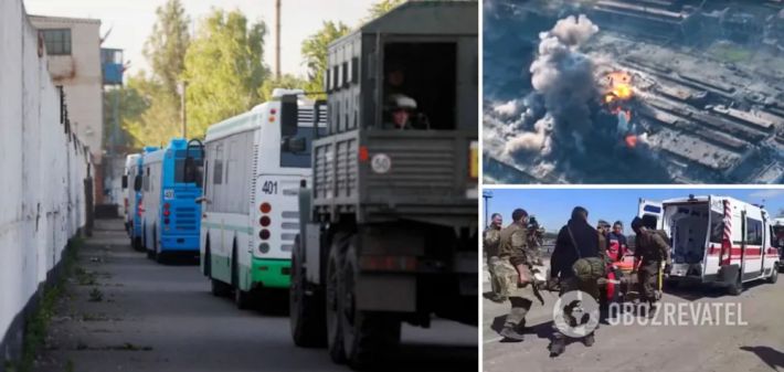 Воинов с "Азовстали" россияне держат в больницах и за решеткой: что будет дальше с защитниками Мариуполя