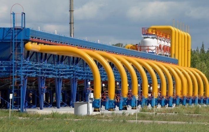 Запаси газу в ПСГ Європи перевищили 40%