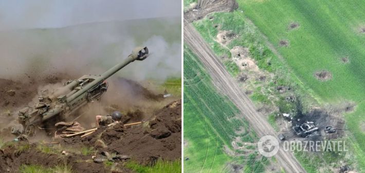 Войска РФ пытаются навести понтонную переправу через Северский Донец – Генштаб