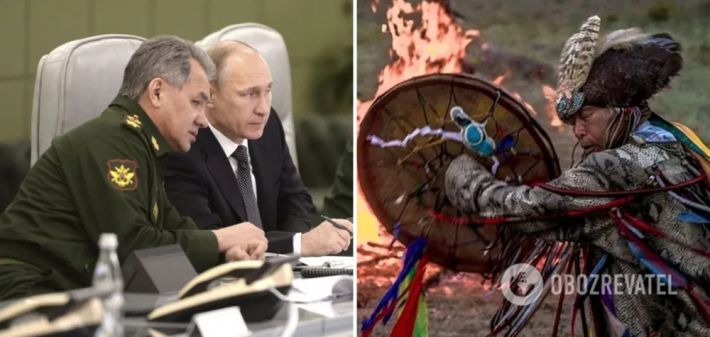 Путин решился на войну против Украины после двух обрядов с шаманами, – Соловей