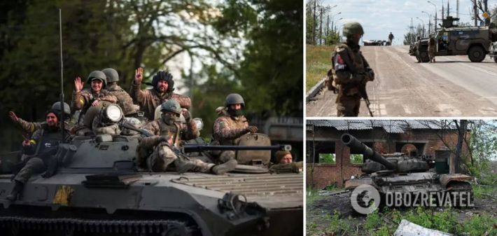 Войска РФ готовят наступление на направлении Ямполь – Северск, на Донбассе идут тяжелые бои – Генштаб