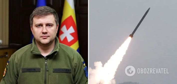 Россия нанесла ракетный удар по Ривненщине: попали в объект военной инфраструктуры