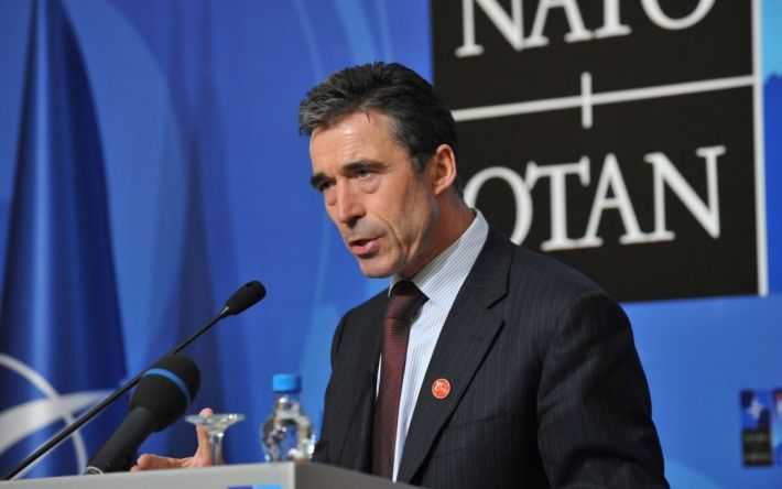 Бывший генсек НАТО раскритиковал Шольца за его позицию по поводу войны в Украине