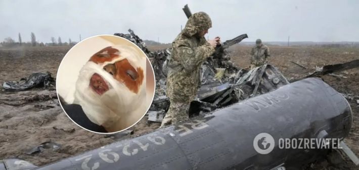 В России умер летчик, бомбивший города в Украине: он вернулся в РФ по обмену. Фото