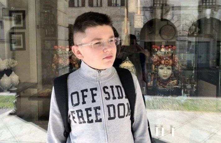 Об удерживаемом в плену подростке из Мелитополя говорили на заседании ОБСЕ