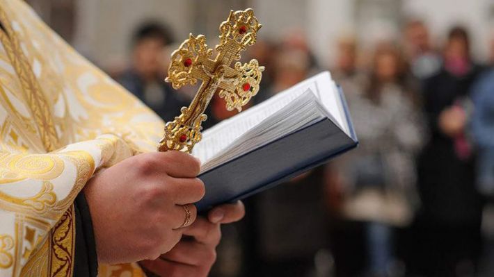 В Запорожской области освободили похищенного священника