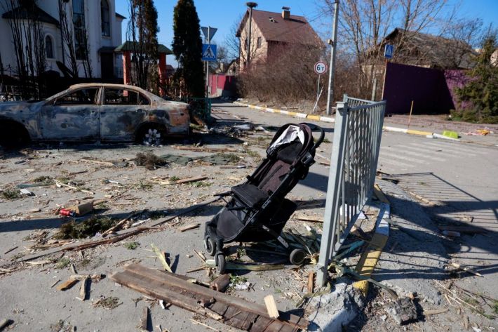 Российские оккупанты насилуют двух- и трехлетних детей - Денисова