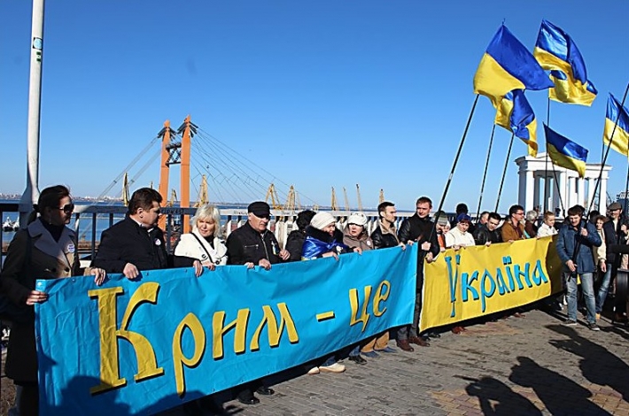 "Мы ждали вас 8 лет" – что жители Крыма говорят челнокам из Мелитополя
