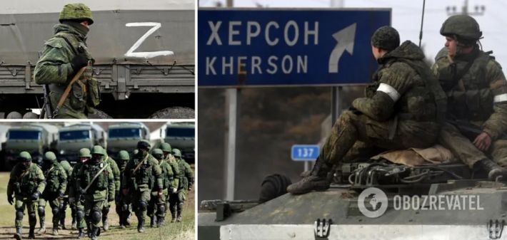 Оккупационные власти Херсонщины заявили, что инициируют размещение военной базы на территории области