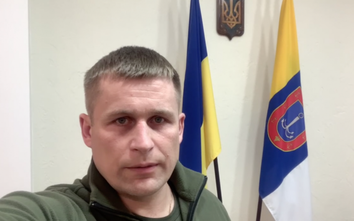 В России заочно арестовали главу Одесской ОВА Марченко