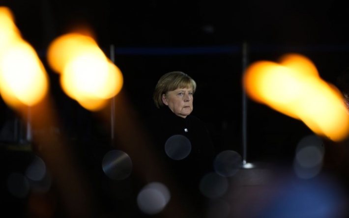 "Меркантилистская политика": Сорос раскритиковал Меркель за газовую зависимость Европы от России