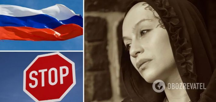 Певице Наргиз запретили въезд в РФ на 50 лет за поддержку Украины