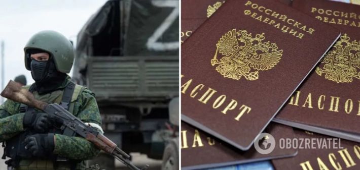 В МИД ответили на преступный указ Путина о паспортах РФ для Запорожья и Херсонщины