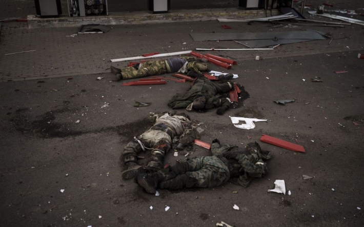 На трассе Лисичанск-Бахмут ВСУ уничтожили блокпост вместе с российскими оккупантами