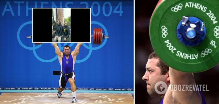 Украинский рекордсмен, дважды участвовавший на Олимпийских Играх, помогал оккупантам расстреливать ВСУ и был схвачен. Видео