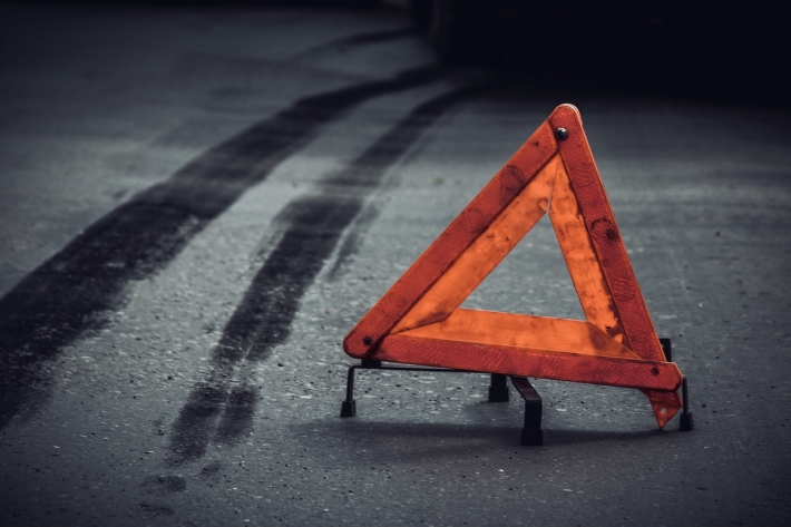 ДТП в Запорожье: водителя зажало конструкциями автомобиля