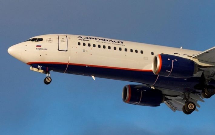 Китай запретил посадку российским самолетам Boeing - соцсети