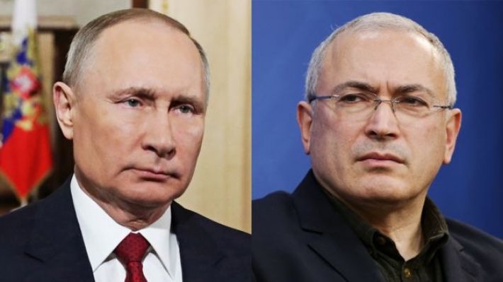 "Это большая глупость": Ходорковский назвал главную ошибку Запада в отношении Путина