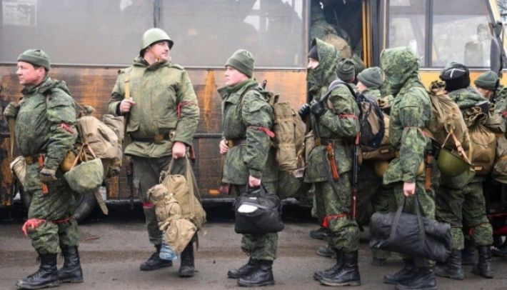 Рашисты отправляют людей с инвалидностью воевать в Запорожскую область