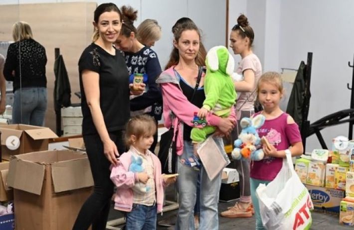 Благотворительный фонд "Поддержка Мелитополя" переезжает на новое место