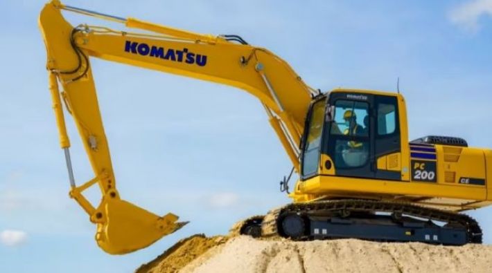 Японский машиностроительный гигант возобновил поставки техники в Украину