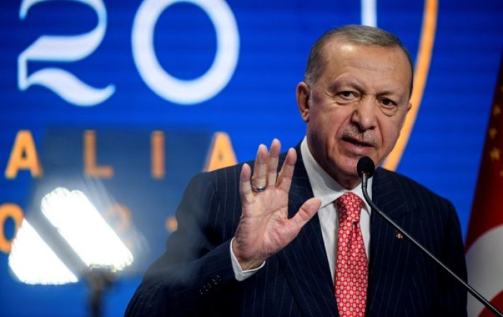 Эрдоган проведет переговоры с Зеленским и Путиным