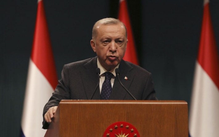 Турция проведет военную операцию на севере Сирии без "разрешения" США — Эрдоган