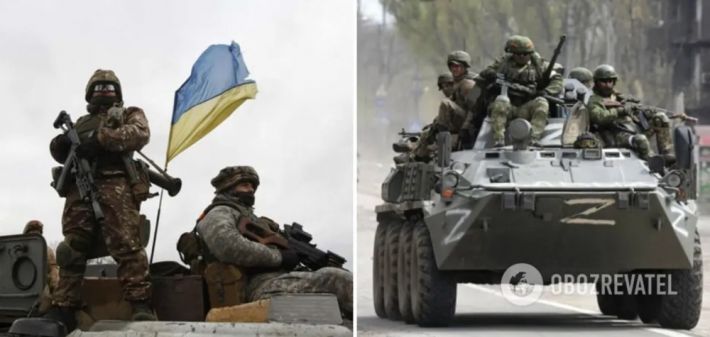 Контрнаступление украинских военных на Херсонщине срывает планы РФ на южном направлении, – ISW