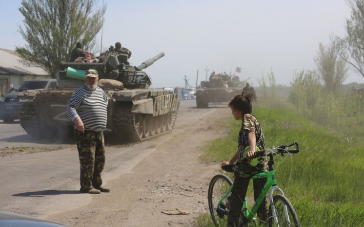 На Южном направлении оккупанты стягивают технику из Крыма и готовятся к наступлению — Генштаб