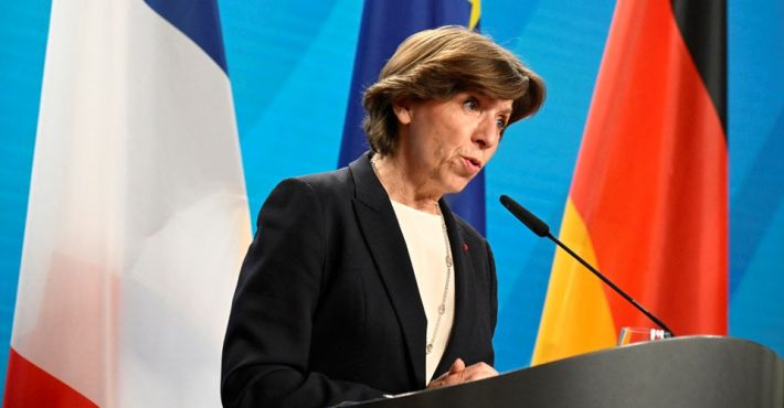 Глава МИД Франции едет в Киев для встречи с Зеленским: что планируют обсудить