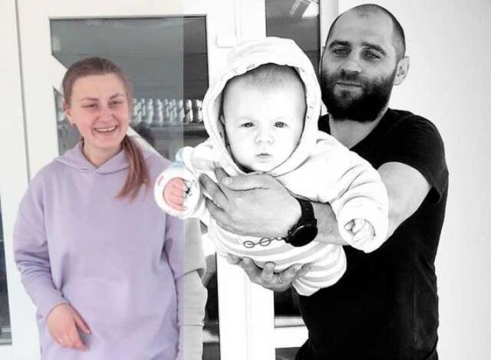 "Моих ангелов забрали": женщина, потерявшая мужа и 5-месячного ребенка в Харькове, рассказала о трагедии