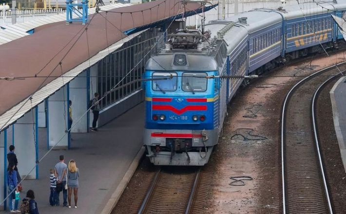 Куда из Запорожья 31 мая можно эвакуироваться по железной дороге – расписание