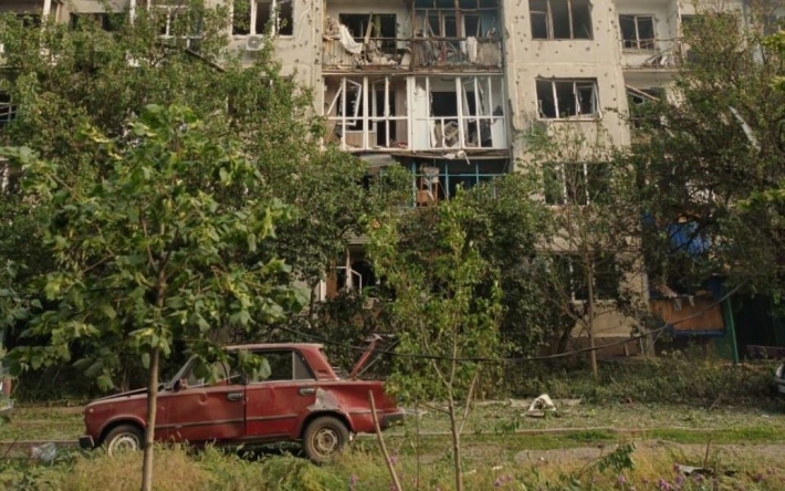 Россия нанесла ракетный удар по Славянску: трое жителей погибли