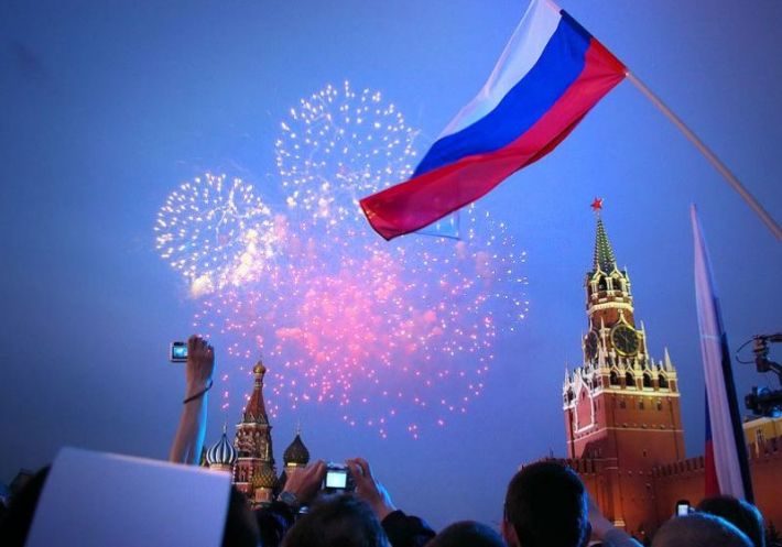 В Мелитополе коллаборанты готовятся отметить День россии – маразм крепчает