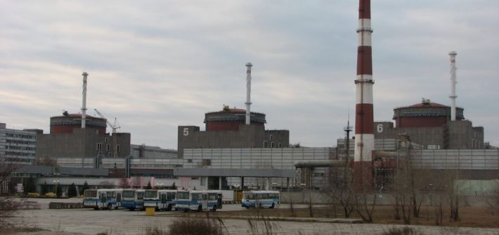 Снабжать оккупированный Крым электроэнергией с Запорожской АЭС невозможно, — Петр Котин