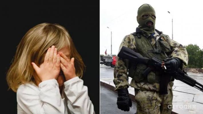 В Запорожской области военные рф заселяются в школы – прикрываются детьми