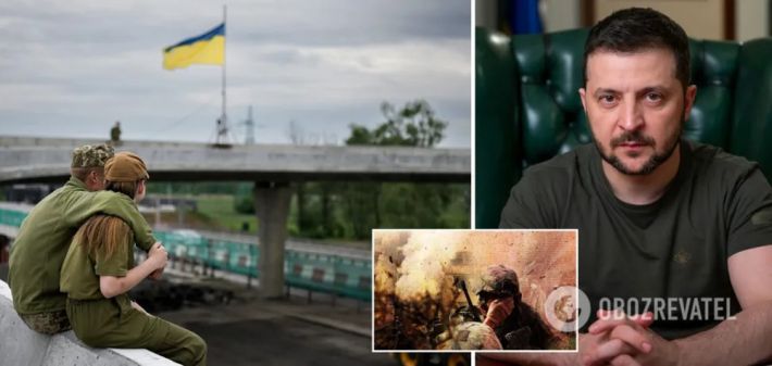 "Ситуация очень сложная": Зеленский рассказал, сколько военных Украина теряет в боях каждый день